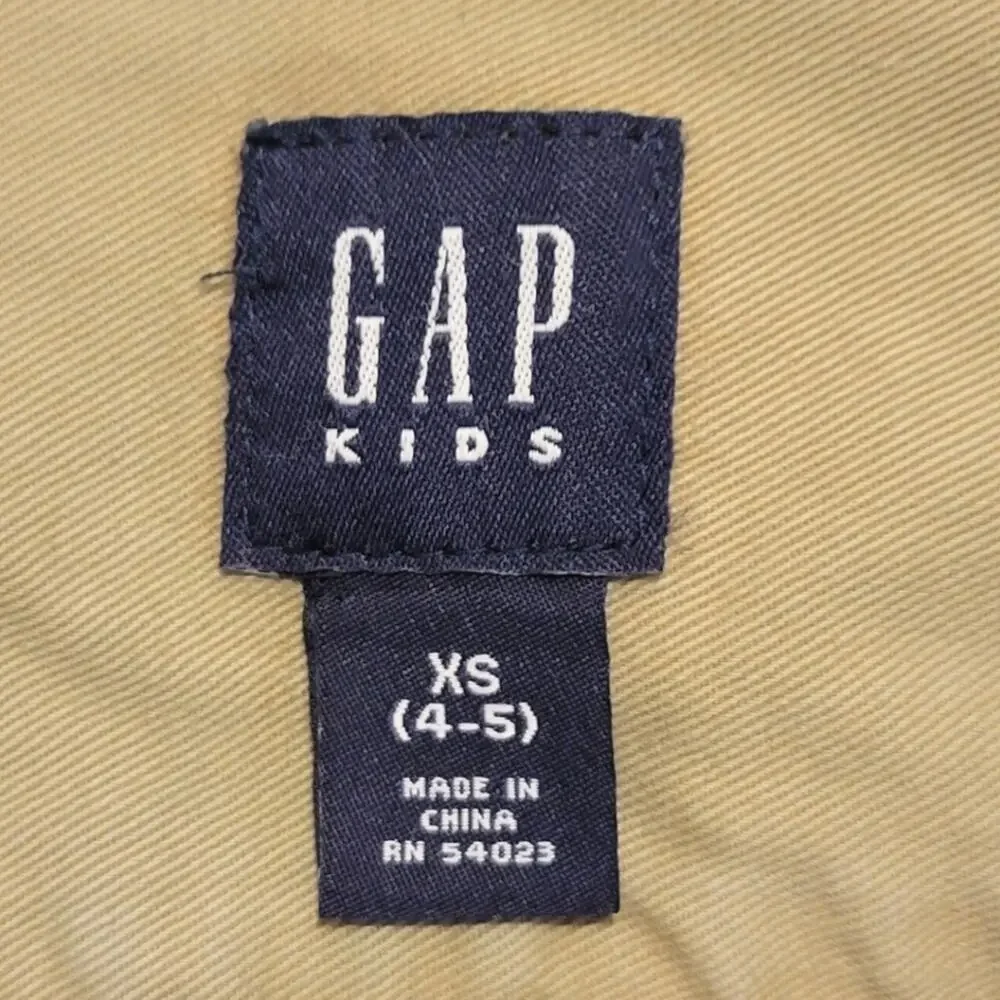 GAP kids denim